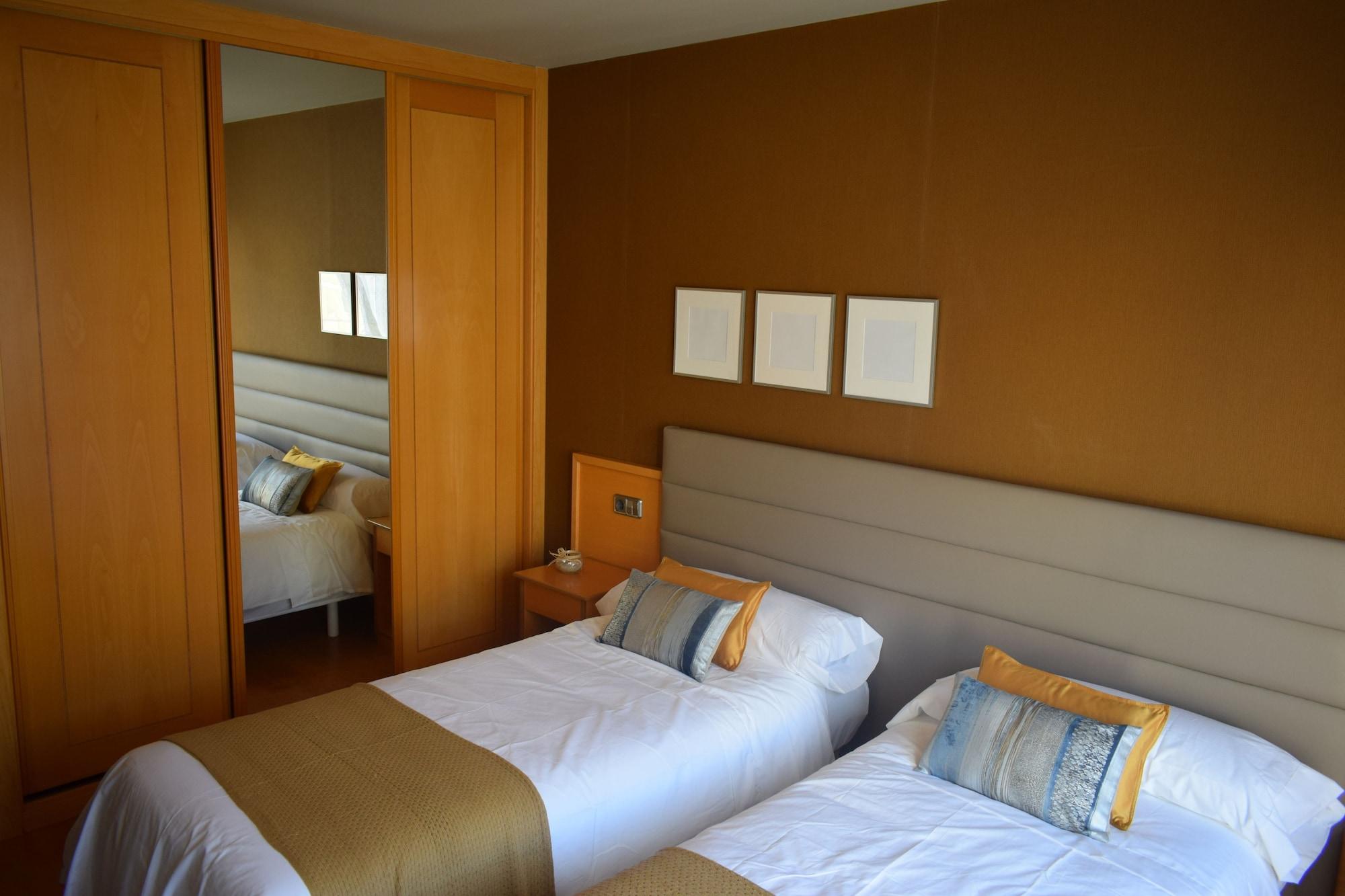 Hotel Vida Mar De Laxe Exterior photo
