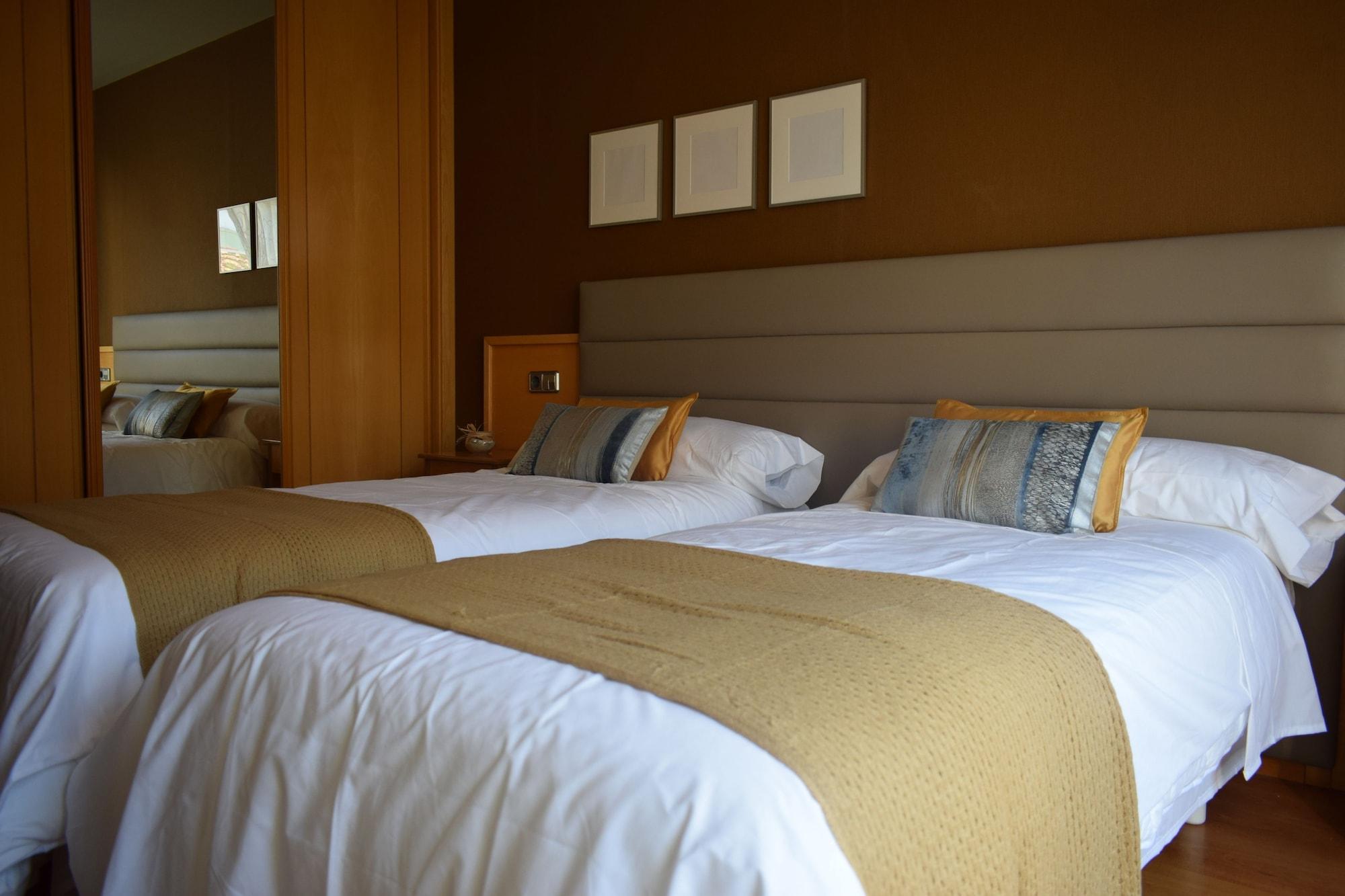 Hotel Vida Mar De Laxe Exterior photo