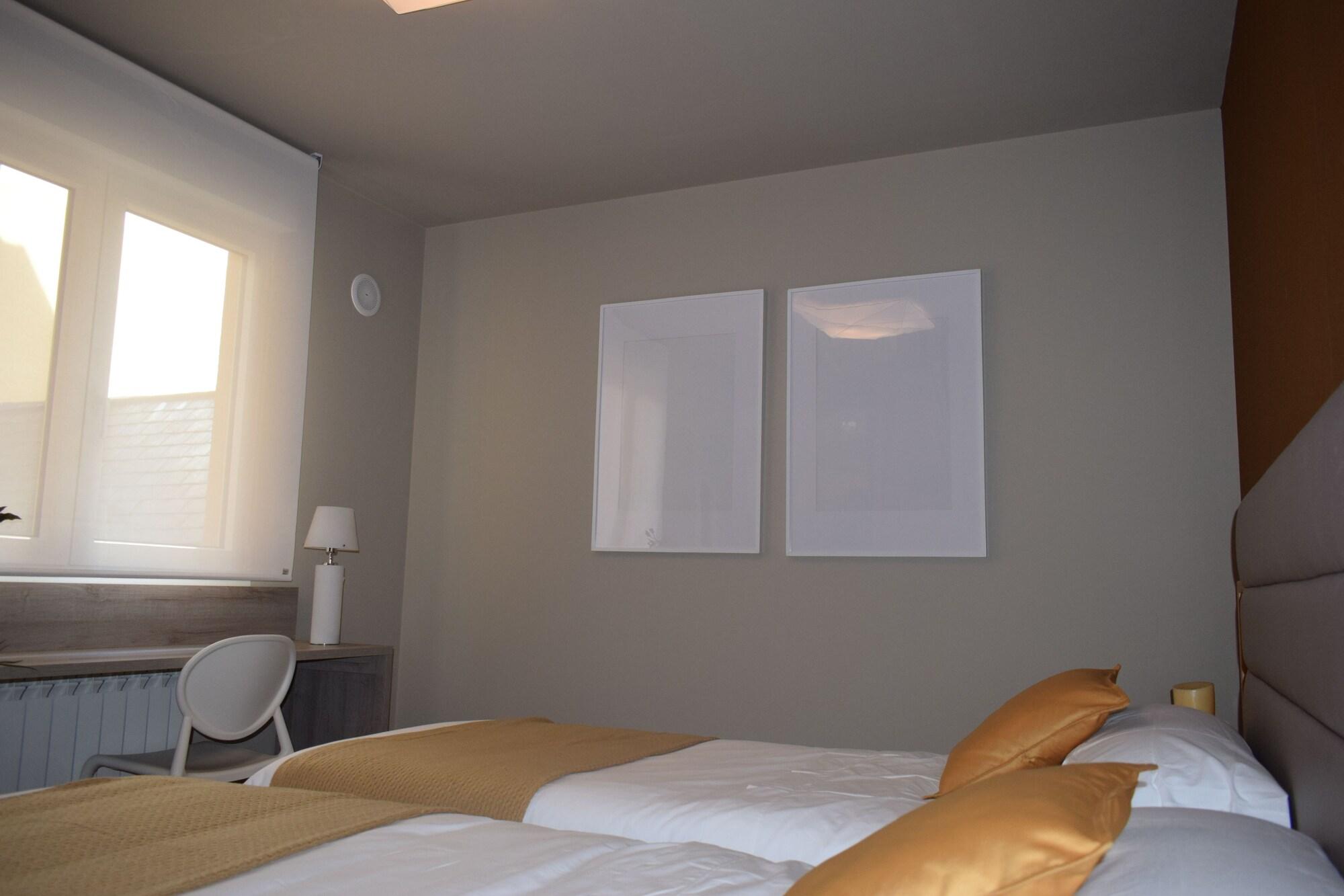 Hotel Vida Mar De Laxe Exterior photo