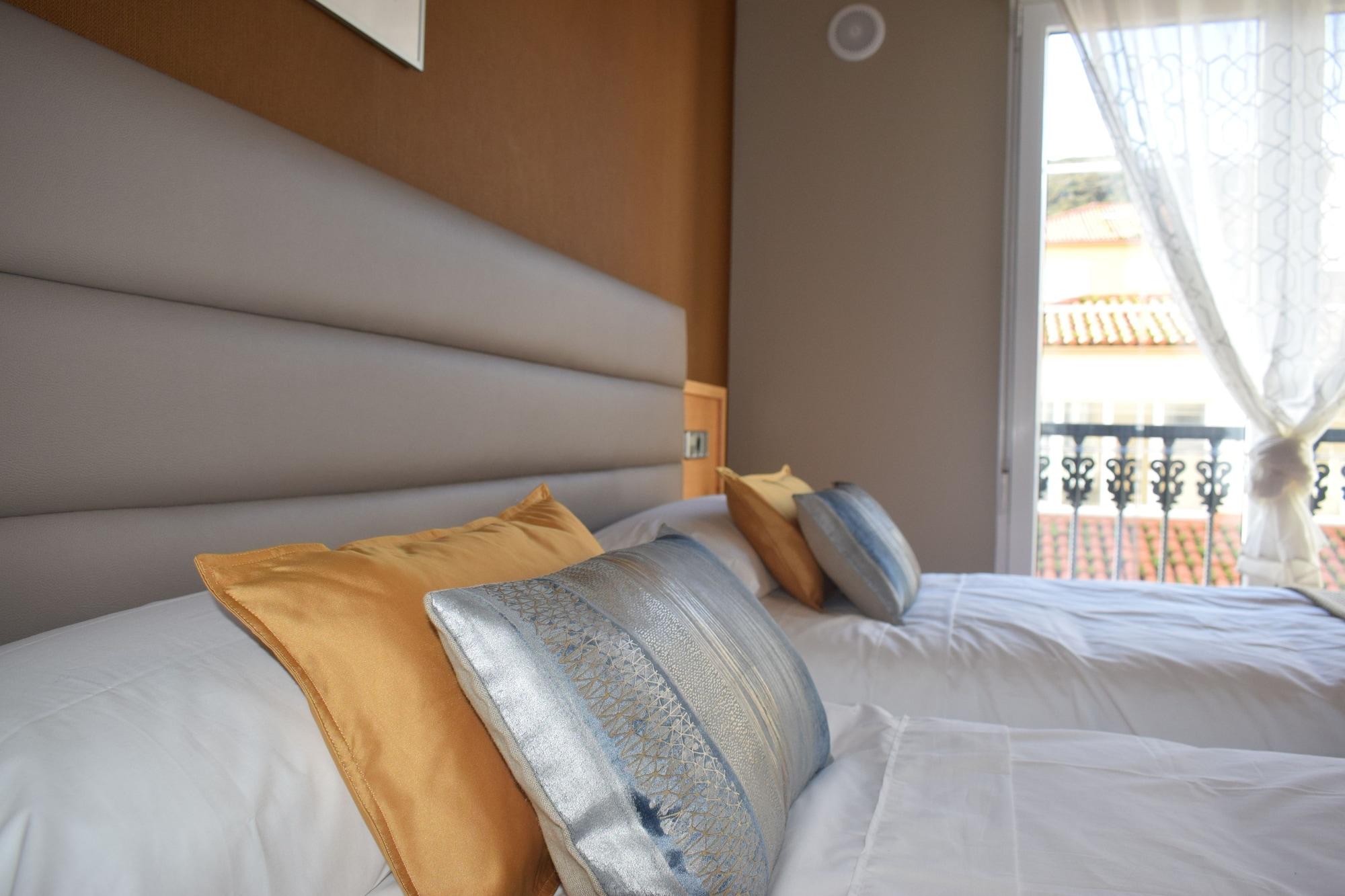 Hotel Vida Mar De Laxe Exterior photo