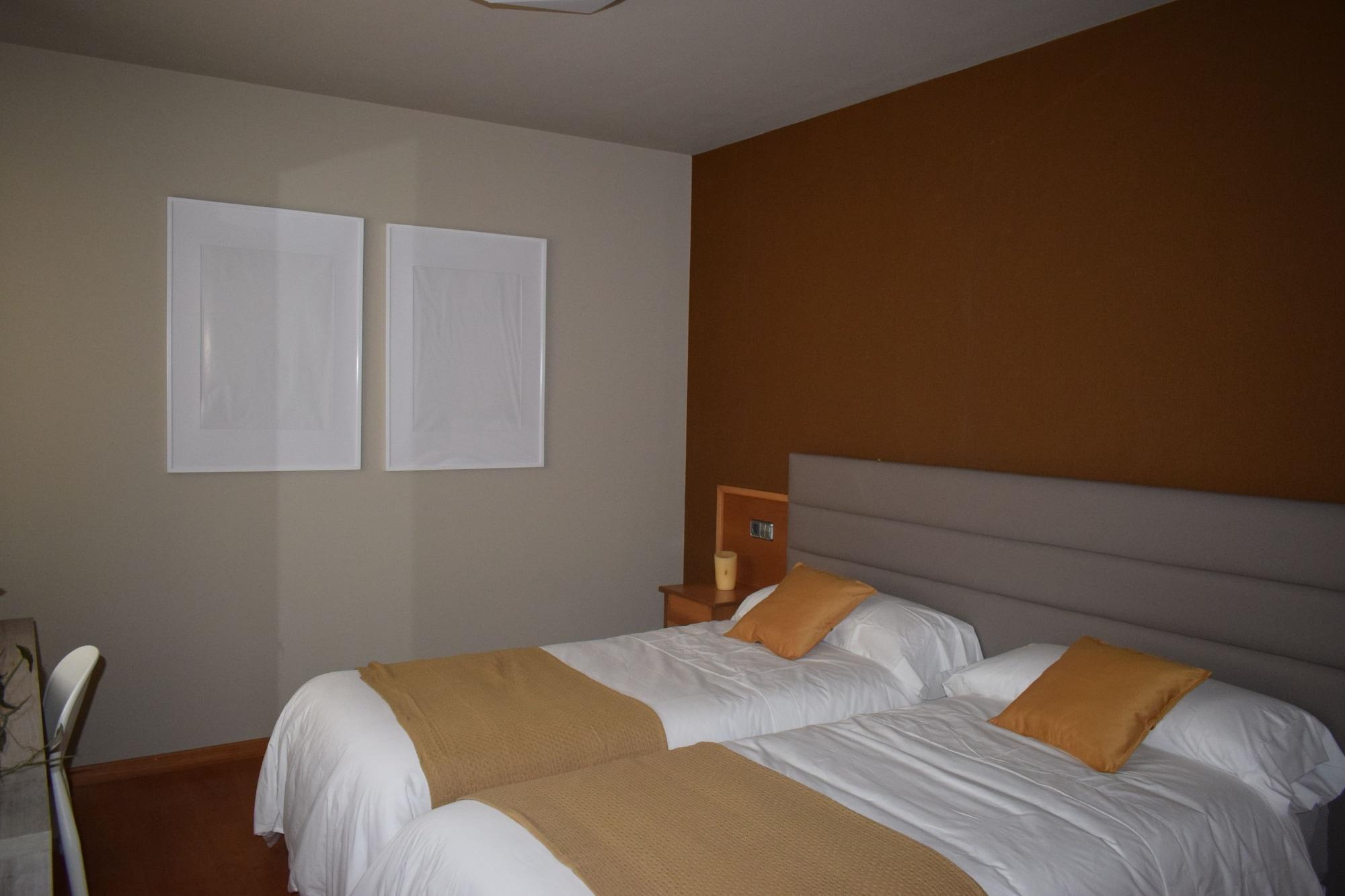 Hotel Vida Mar De Laxe Exterior photo