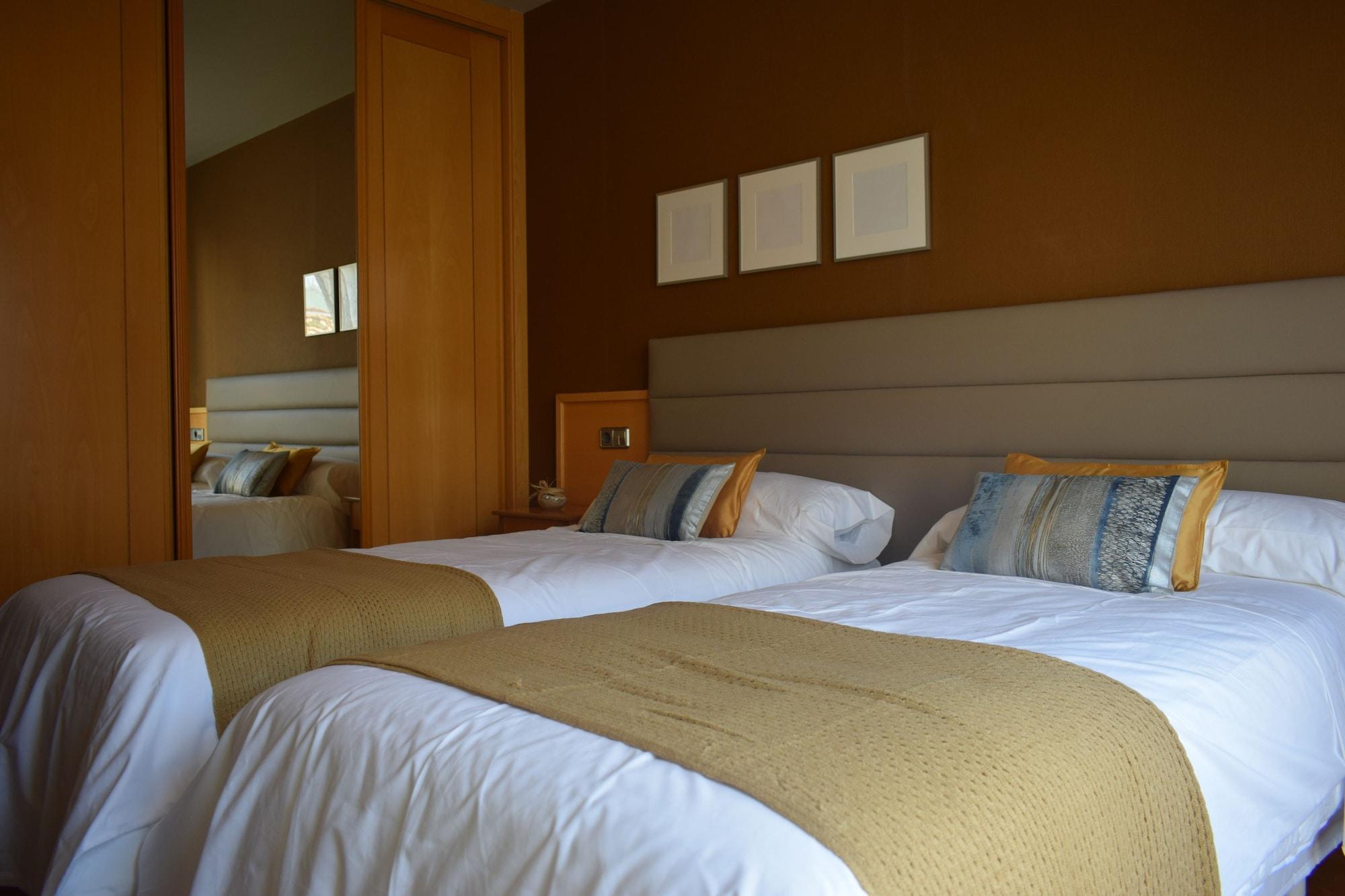 Hotel Vida Mar De Laxe Exterior photo