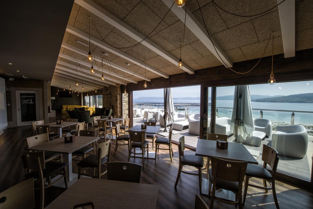 Hotel Vida Mar De Laxe Exterior photo