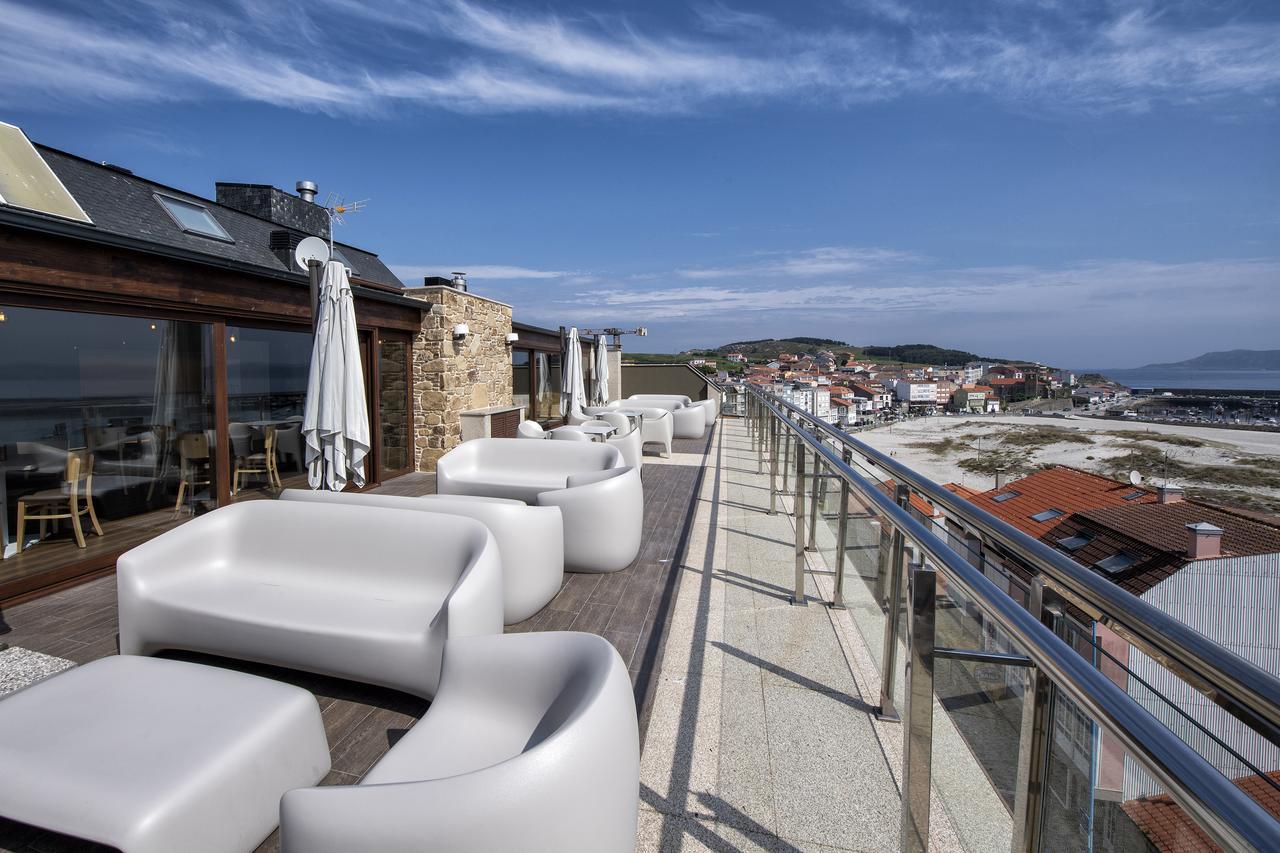 Hotel Vida Mar De Laxe Exterior photo