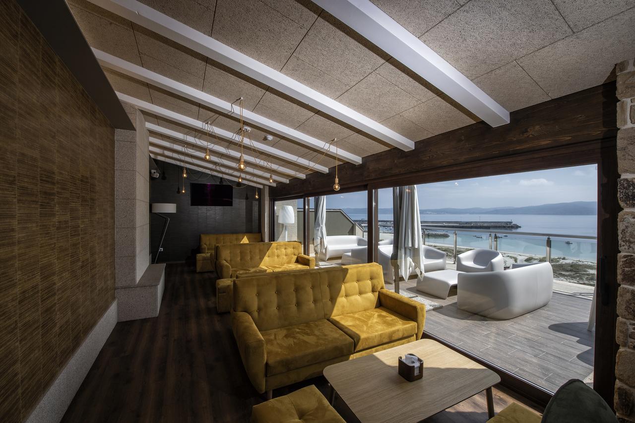 Hotel Vida Mar De Laxe Exterior photo